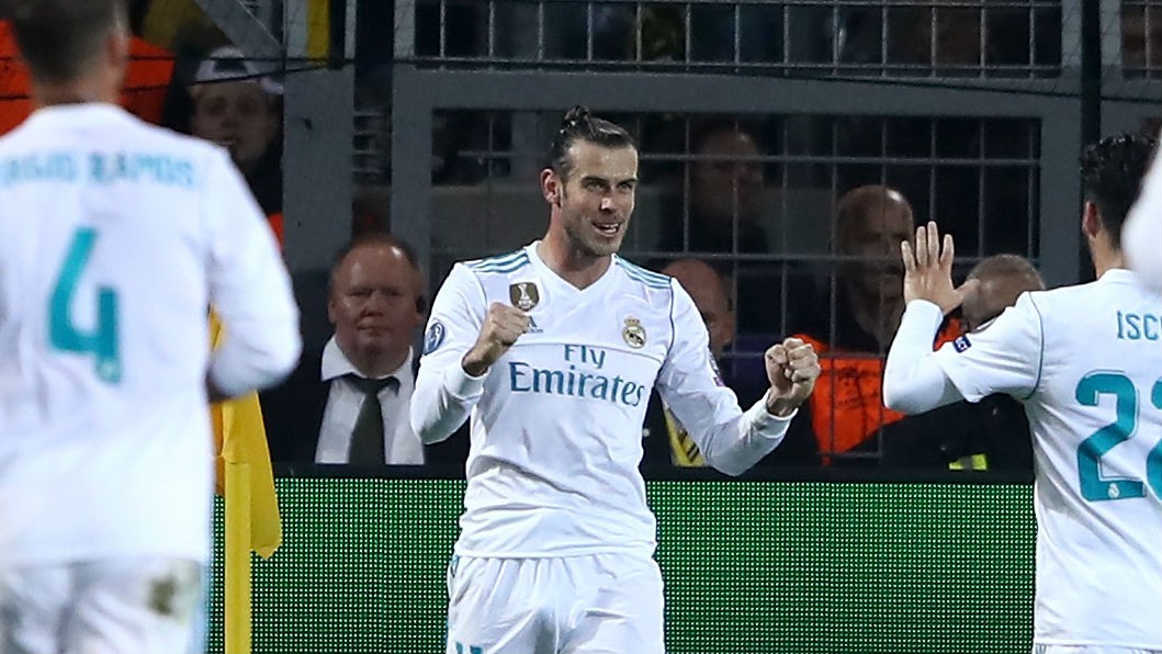 Bale lại tái phát chấn thương cơ đùi?
