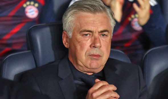 Ancelotti sẽ đến TQ làm việc?