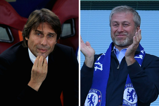 Conte rất có thể sẽ ''va chạm'' gay gắt hơn nữa với ông chủ Abramovich nếu ''xử'' David Luiz