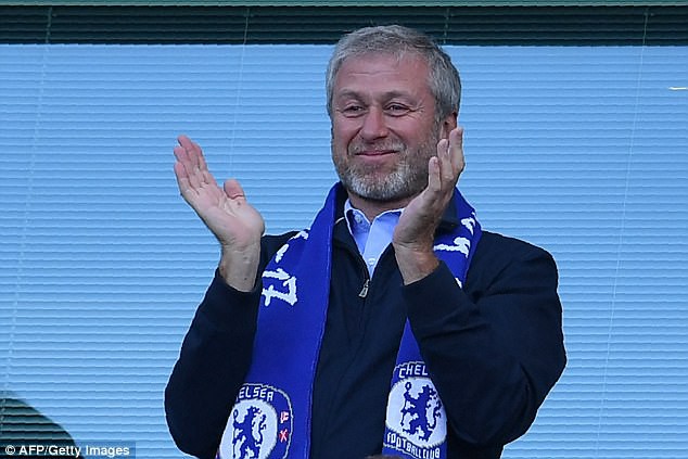 Abramovich sẽ không bán cổ phần dù đối tác Trung Quốc đầu tư nửa tỷ bảng giúp Chelsea xây sân mới