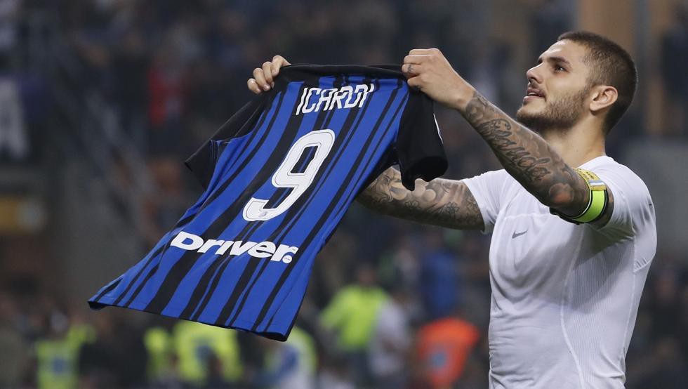 Icardi sẽ sớm chuyển tới Real?