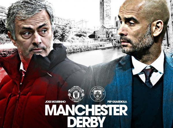 Pep đã khơi màn, nổ súng lệnh cho trận chiến derby cuối tuần này