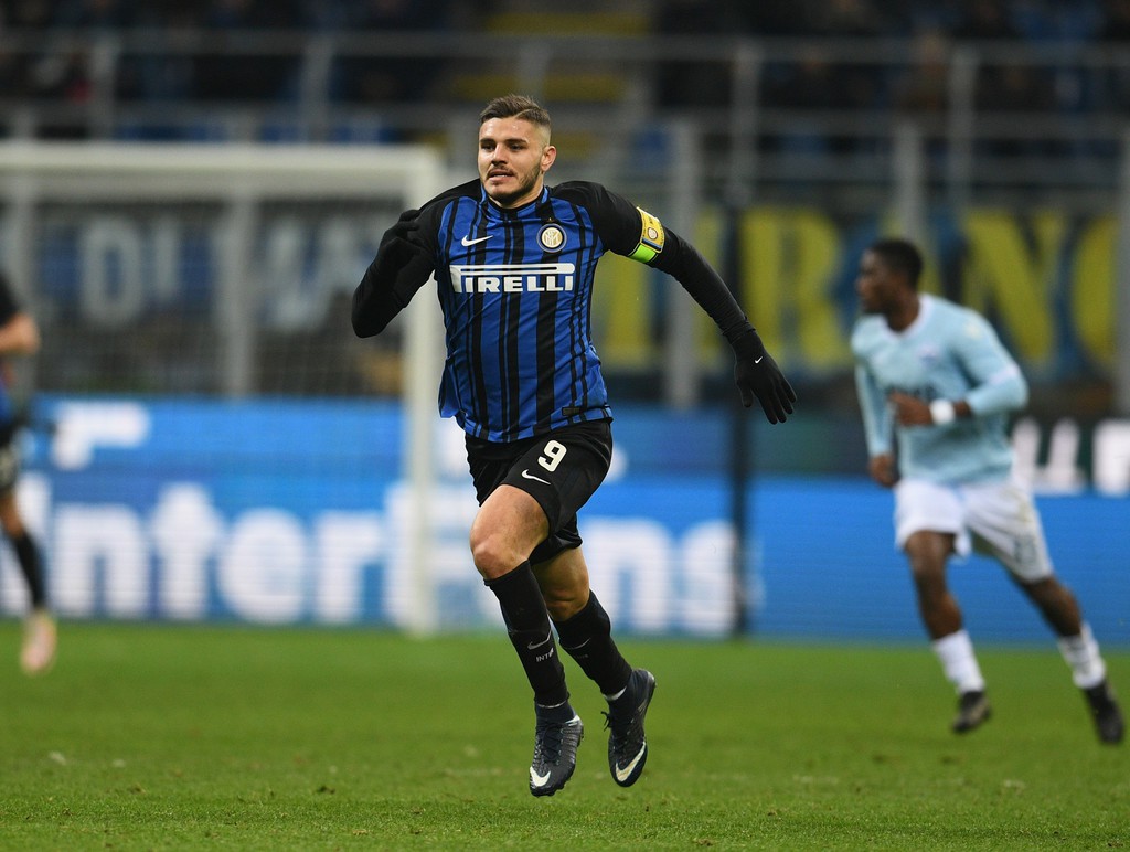 hình ảnh: Inter sẽ trói chặt Icardi bằng lương khủng