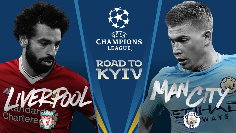 hình ảnh: Liverpool sắp bước vào đại chiến với Man City tại Champions League