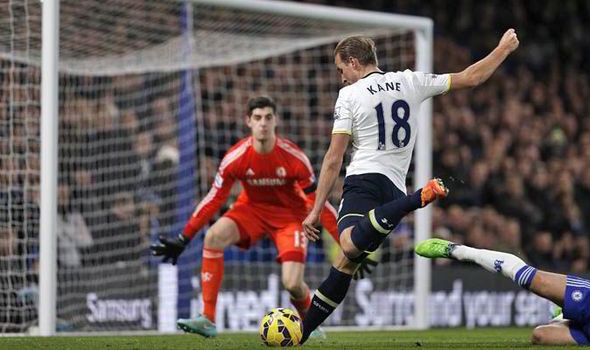 hình ảnh: Kane gây sốc ra sân gặp Chelsea tối Chủ nhật này?