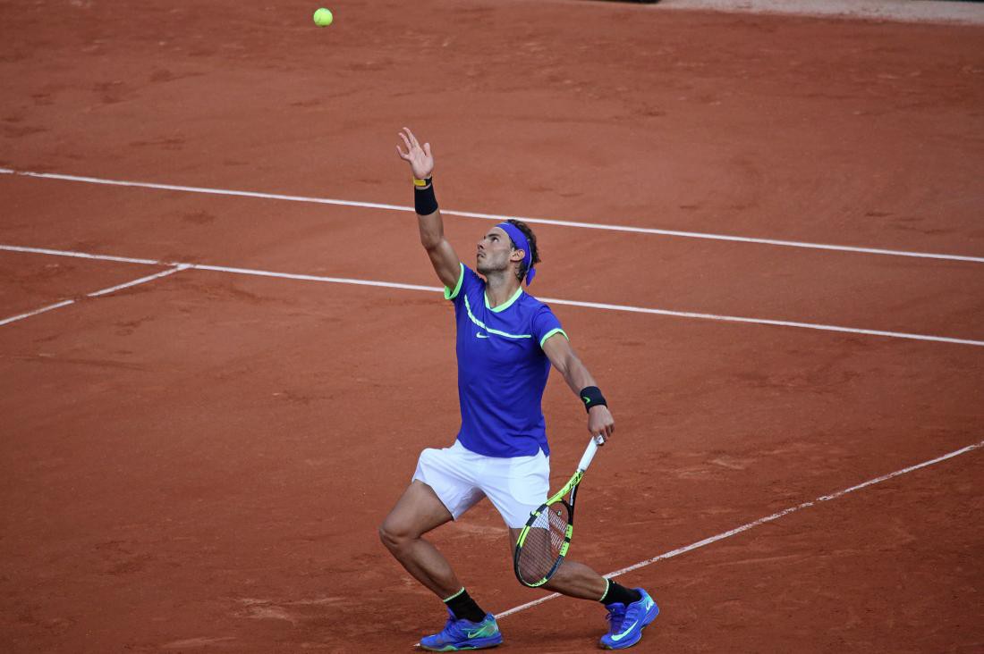 hình ảnh: Roland Garros vừa công bố một loạt sự điều chỉnh thay đổi