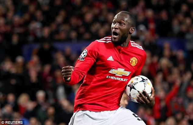 hình ảnh: Lukaku sẽ nhận 4,5 triệu bảng/mùa nếu mùa đó anh đạt mốc 50 bàn+kiến tạo