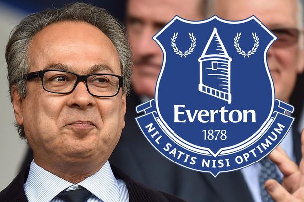 Moshiri chỉ là ''bình phong'' giúp Usmanov mua gần 1/2 số cổ phần của Everton?