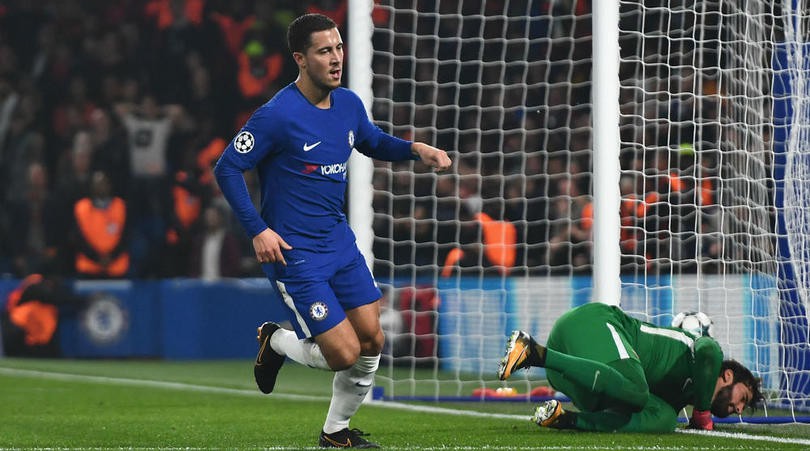 Hazard sẽ tiếp tục là cảm hứng cho Chelsea