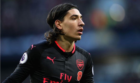 Bellerin từng được Arsenal thét giá trên 50 triệu euro trong Hè