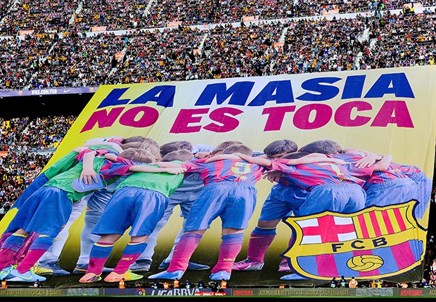 La Masia sẽ không bao giờ cho ra lò những Messi, Iniesta, Xavi?