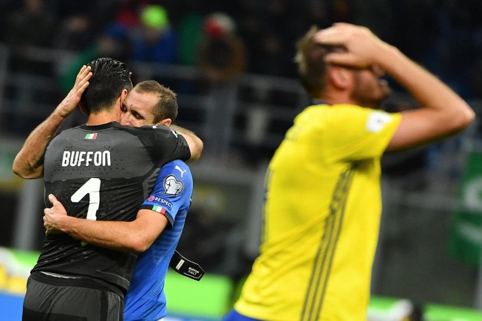 Với Buffon, Azzurri luôn là một tập thể gắn kết, dù giành vinh quang hay cho tới thất bại