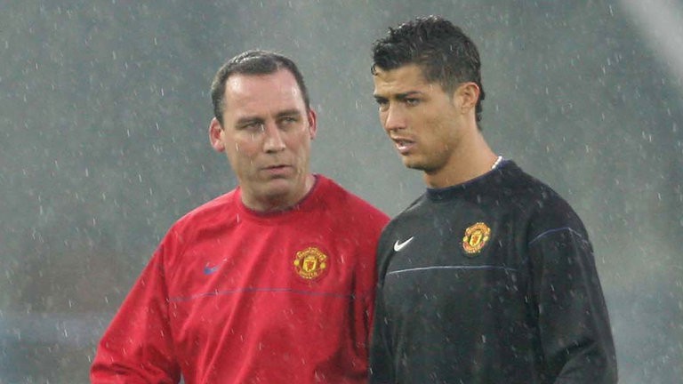 Rene Meulensteen đã góp phần tạo ra ''sát thủ săn bàn'' Ronaldo xuất sắc bậc nhất mọi thời đại