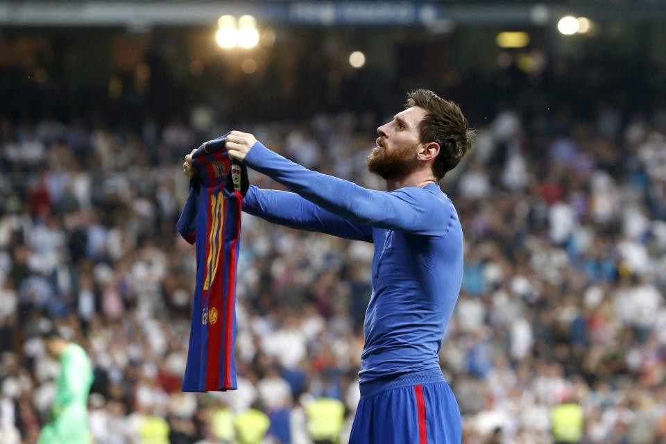 Gia hạn HĐ đến năm 34 tuổi, nhưng sau đó tương lai Messi có gắn bó với Barca?