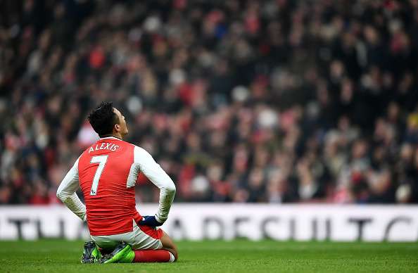 Có hay không có Sanchez trong tháng 8 cũng chẳng ảnh hưởng đến việc ghi bàn của Arsenal