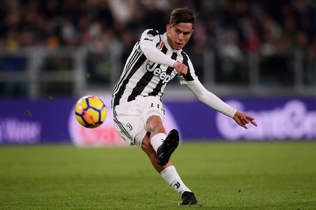 Dybala đang tỏa sáng với 12 bàn ở Serie A mùa này