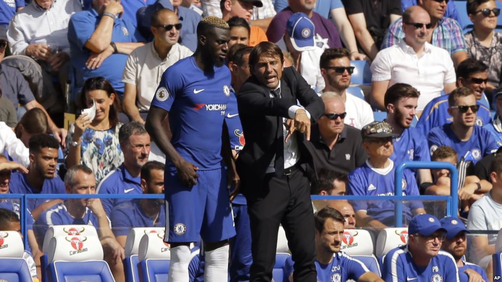 Conte còn phải chỉ bảo nhiều cho Bakayoko