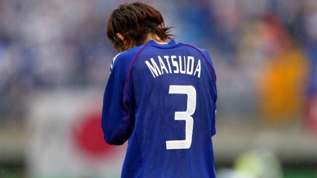hình ảnh: Ngôi sao bóng đá Nhật Bản, Matsuda đã qua đời vì bị sốc nhiệt trong lúc tập luyện dưới thời tiết nắng nóng