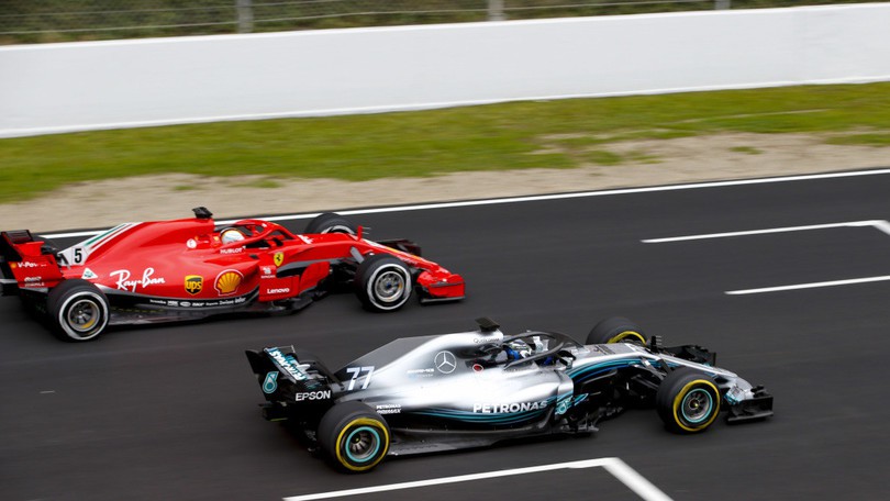 hình ảnh: Ferrari và Mercedes đang thay nhau thống trị làng F1 và họ không muốn những thay đổi quá nhiều về thiết kế xe cũng như động cơ