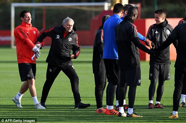 MU đặc biệt tự tin Mourinho sẽ ở lại dài hạn