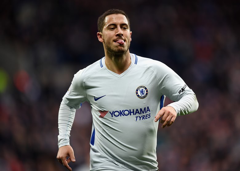 Hazard ghi bàn là Chelsea giành 3 điểm