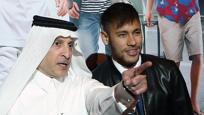 Người Qatar đang đạo diễn thương vụ hoàn hảo đưa Neymar đến PSG?