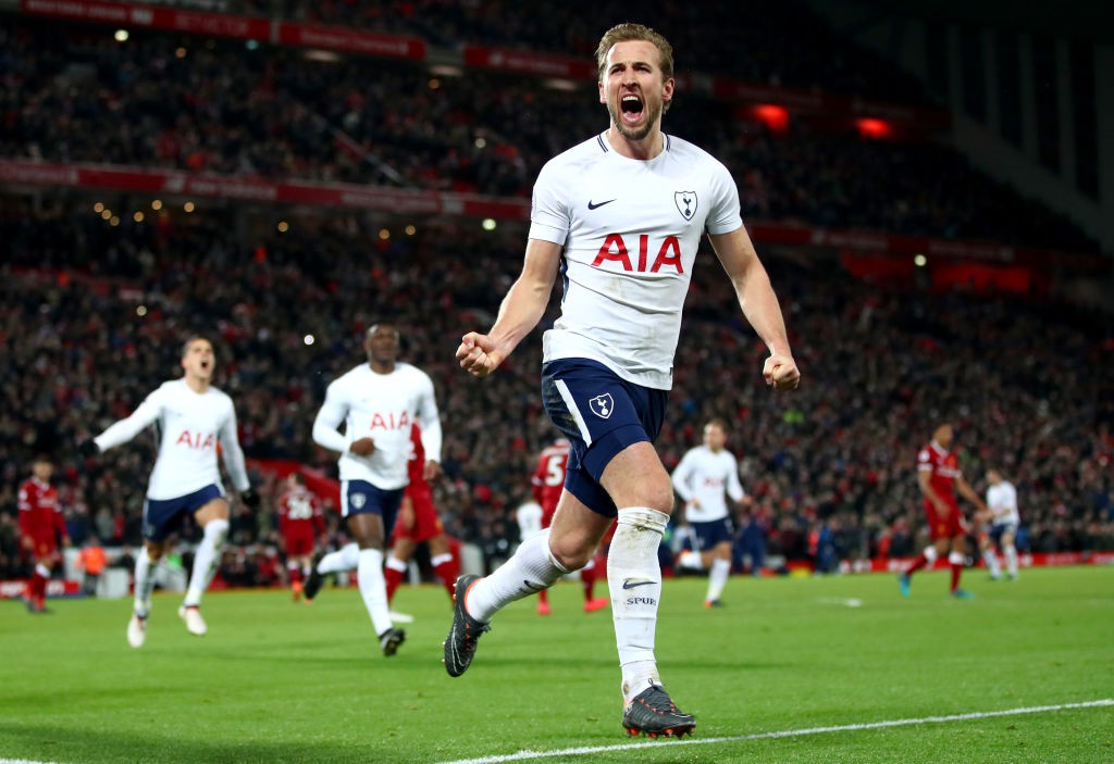 hình ảnh: Bayern sẵn sàng chi đậm vụ Harry Kane