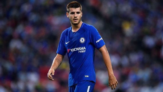 hình ảnh: Morata sẽ trở lại Real Hè này?