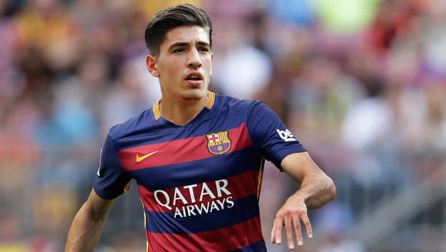 Bellerin sẽ trở lại mái nhà xưa Barca trong Hè này?