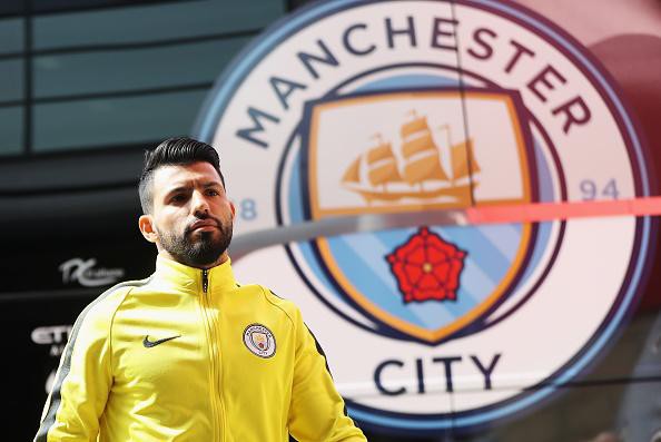 Hiệu suất ghi bàn tháng 8 của Aguero không phải tốt nhất tính trong cả mùa giải