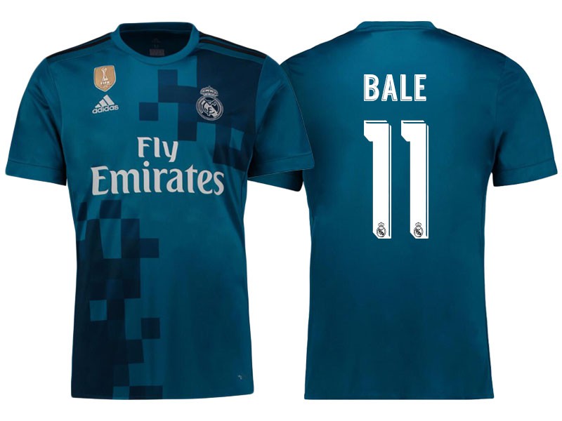 Cái tên Gareth Bale sẽ giúp tăng doanh thu bán áo đáng kể