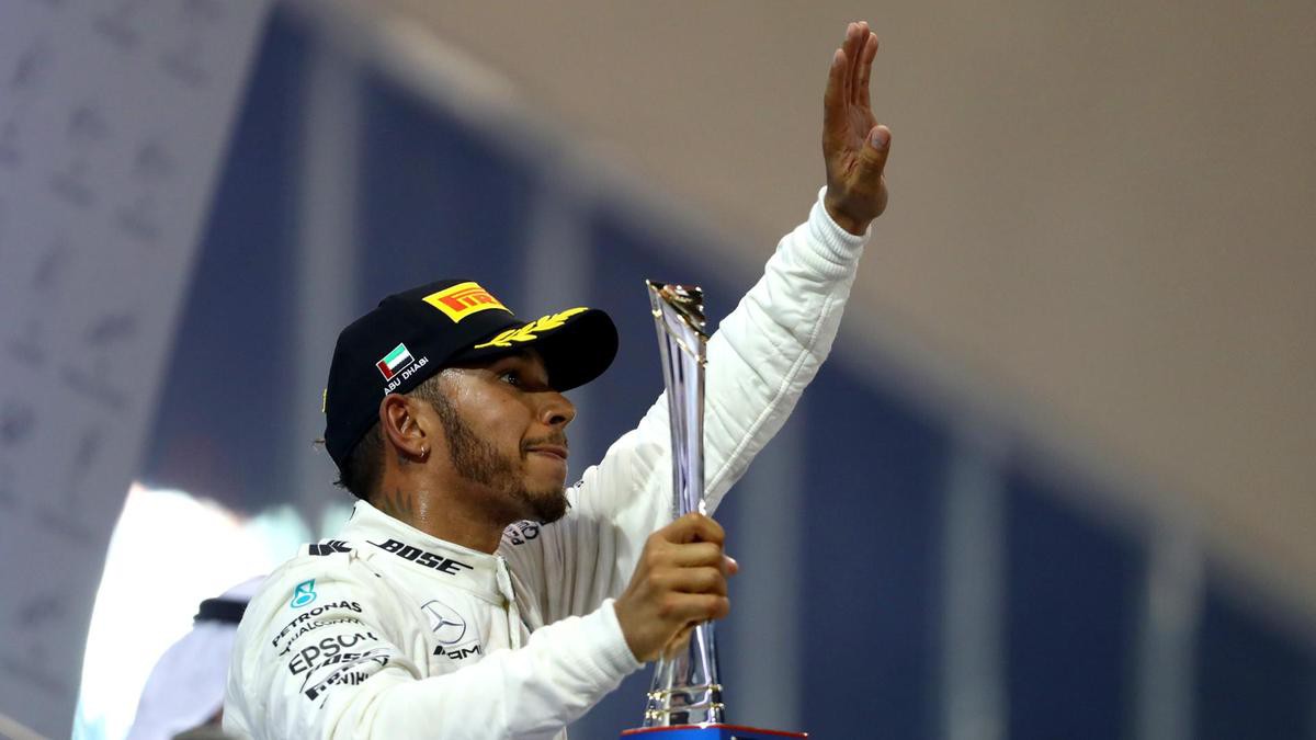 hình ảnh: Hamilton được kỳ vọng sẽ ''bật lên'' mạnh mẽ ở chặng đua sắp tới tại Baku, Azerbaijan