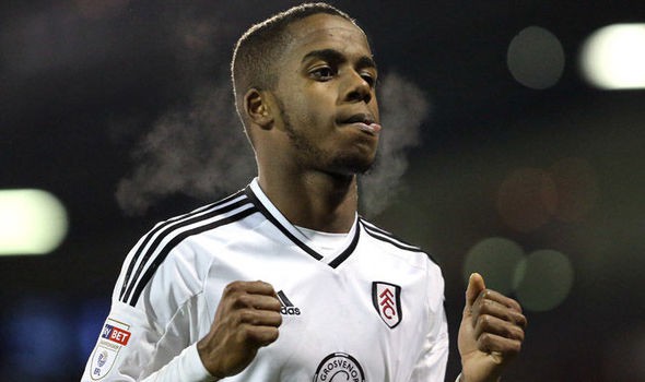 HÌNH ẢNH: Sessegnon đang là tài năng trẻ hàng đầu châu Âu và được Man Utd cùng một loạt đại gia săn đón