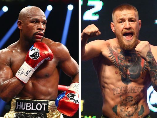 McGregor liệu có nghe theo gợi ý dùng ''tiểu xảo'' để đương đầu Mayweather?