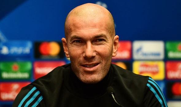 Zidane sẽ đến Premier League làm việc?
