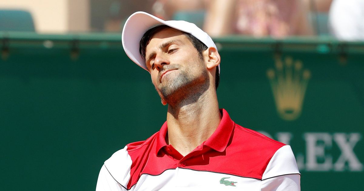 Hình ảnh: Djokovic còn Madrid Master và Italian Open trước khi đến Roland Garros nhưng với phong độ hiện tại rất có thể anh sẽ thêm thảm bại