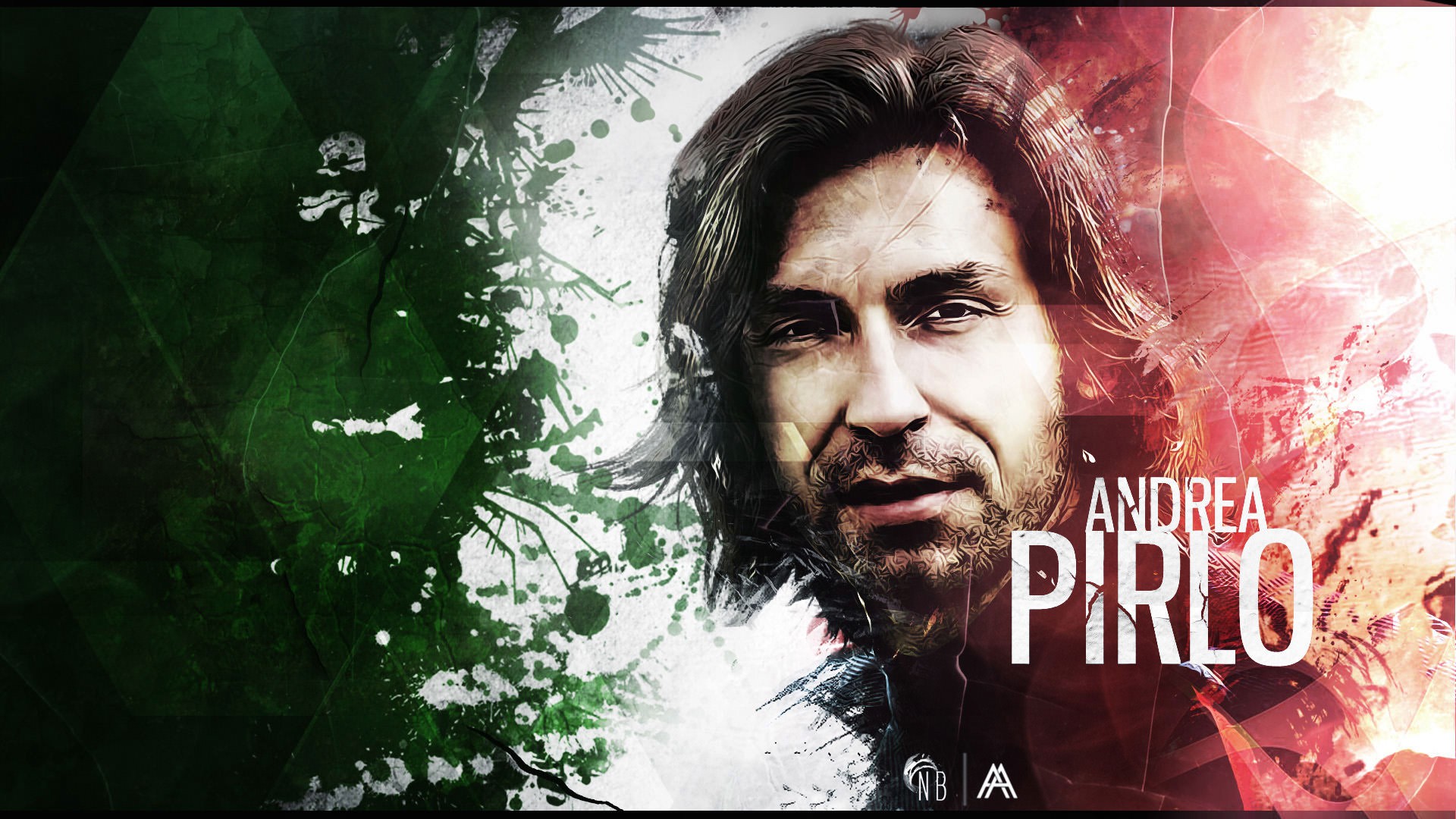 Có một lãng tử Pirlo mà thế giới bóng đá sẽ nhớ mãi