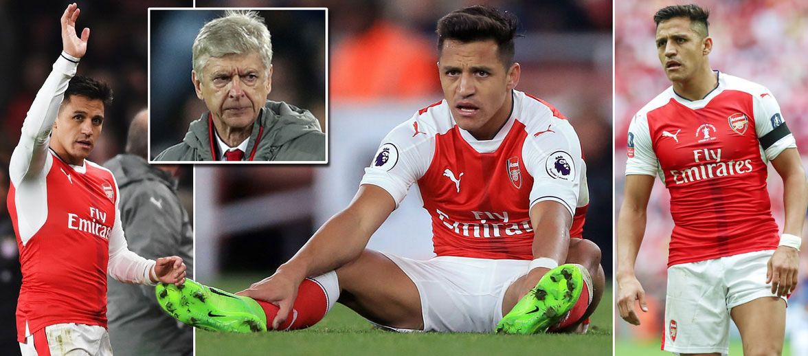 Wenger muốn Sanchez ở lại nhưng tiền đạo người Chile lại vừa ''quậy'' một lần nữa