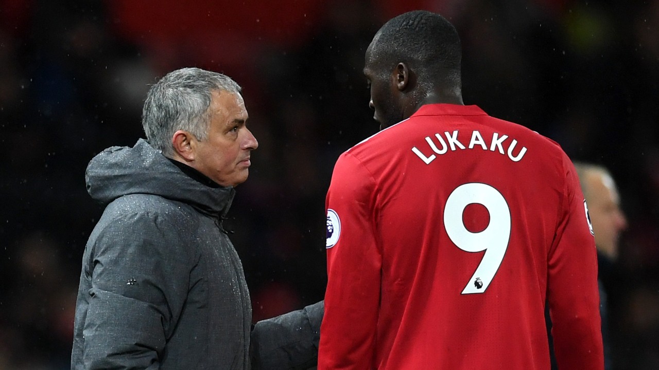 Hình ảnh: Mourinho có thể hài lòng khi Lukaku tìm lại mạch ghi bàn