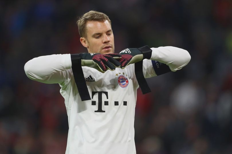 Bayern sẽ mất thủ thành Neuer một thời gian dài?