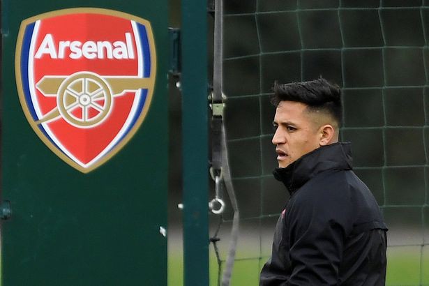 PSG sẵn sàng tranh giành Sanchez với Man City