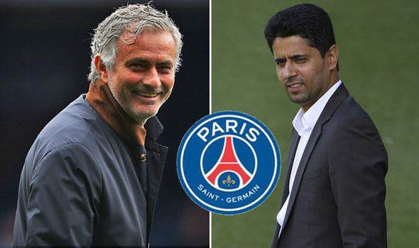 Mou sẽ không chuyển tới PSG, chừng nào còn hợp đồng với PSG