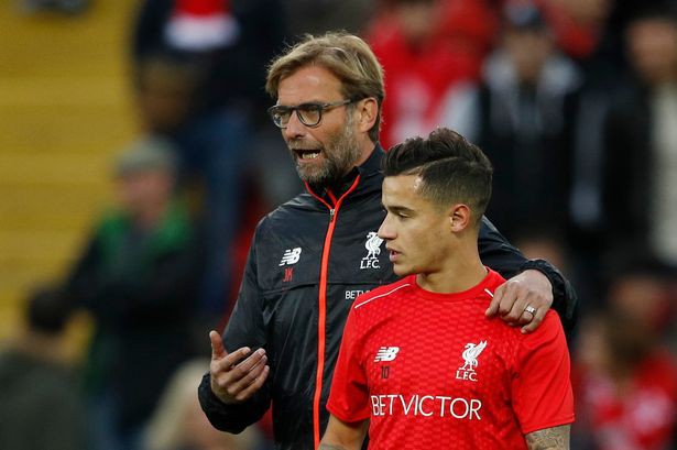 HLV Klopp nên buông Coutinho một khi TV này không còn toàn tâm toàn ý muốn ở lại