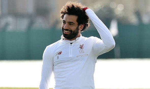 Hình ảnh: Liverpool sắp ''trói'' Salah đến tận 2024