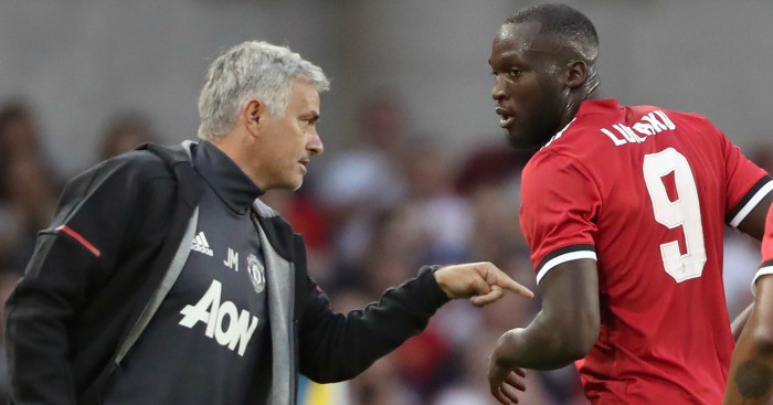 Mourinho hẳn cũng đang rất lo lắng đợi phán quyết về sự vụ của Lukaku