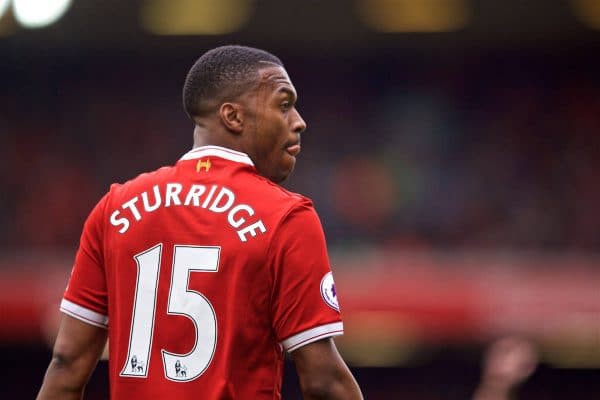 Hình ảnh: Trong khi đó Sturridge sắp sửa rời đi