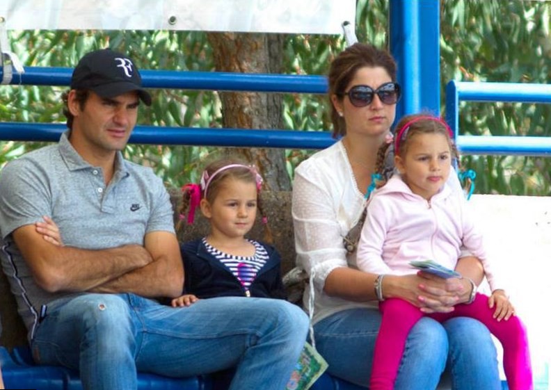 Federer hé lộ hạnh phúc gia đình cũng là nhân tố quan trọng giúp kéo dài thành công trong sự nghiệp