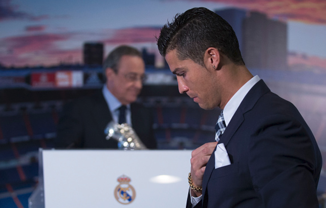 Ronaldo thật sự muốn chia tay Real Hè năm sau?