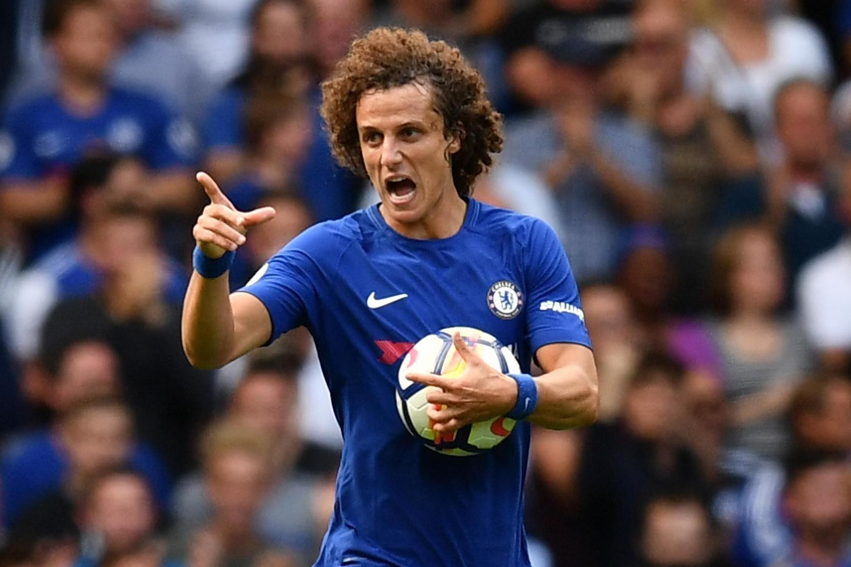 Hình ảnh: Luiz nhiều khả năng vẫn ở lại Chelsea mùa này