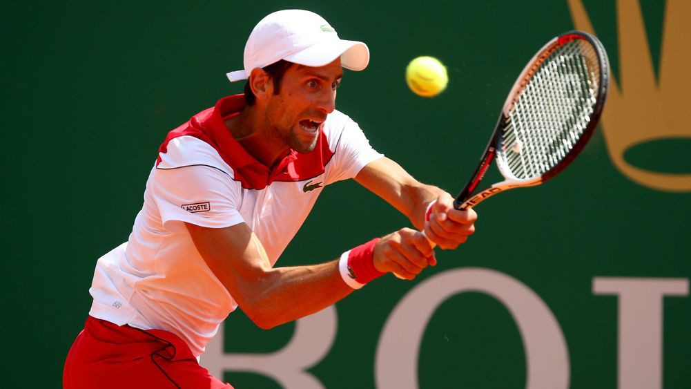 HÌNH ẢNH: Djokovic vừa thua tay vợt hạng 140 TG ngay ở màn ra quân tại Barcelona Open